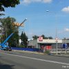 18.8.2017 - Výstavba železniční zastávky Havířov-Střed (3)